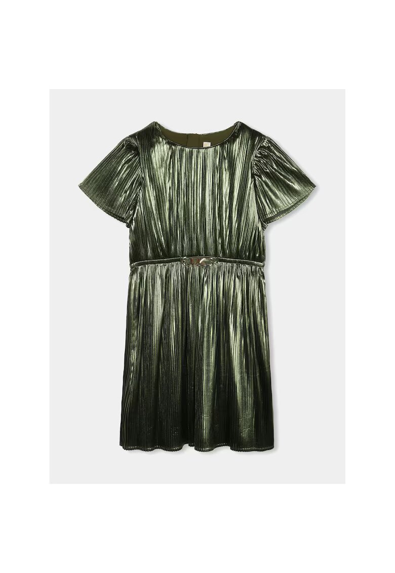 Michael Kors Rochie casual fete verde -
