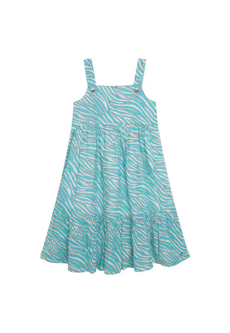 Michael Kors Rochie fete - Turcoaz