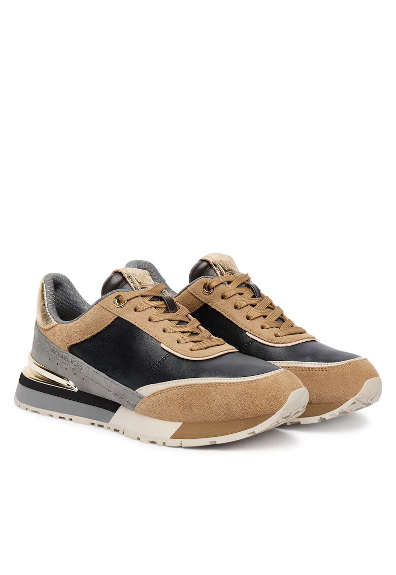 Michael Michael Kors Adidasi sport dama 43F5NOFS2L - piele naturala - multicolor