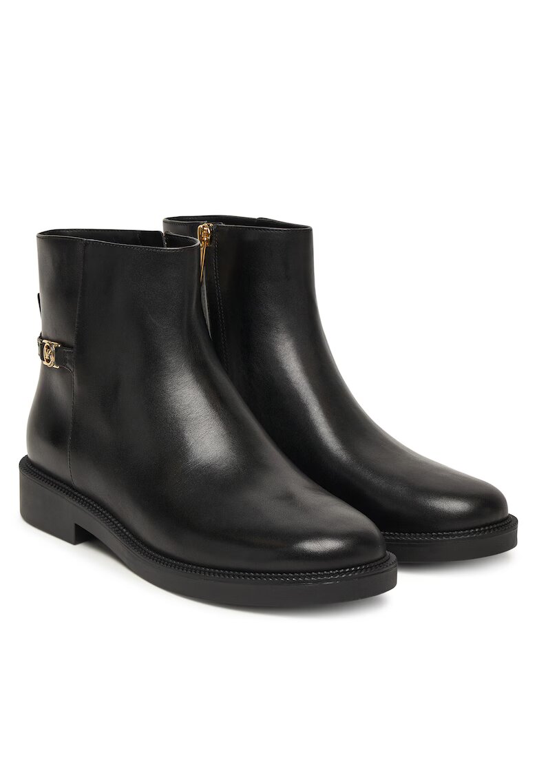 Michael Michael Kors Botine dama Michael Kors - piele naturala - Negru