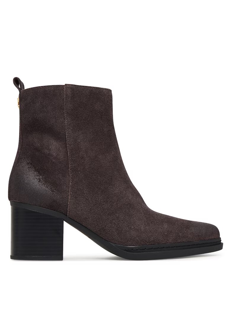 Michael Michael Kors Botine dama - Piele naturala - Maro 40F5LXME5S