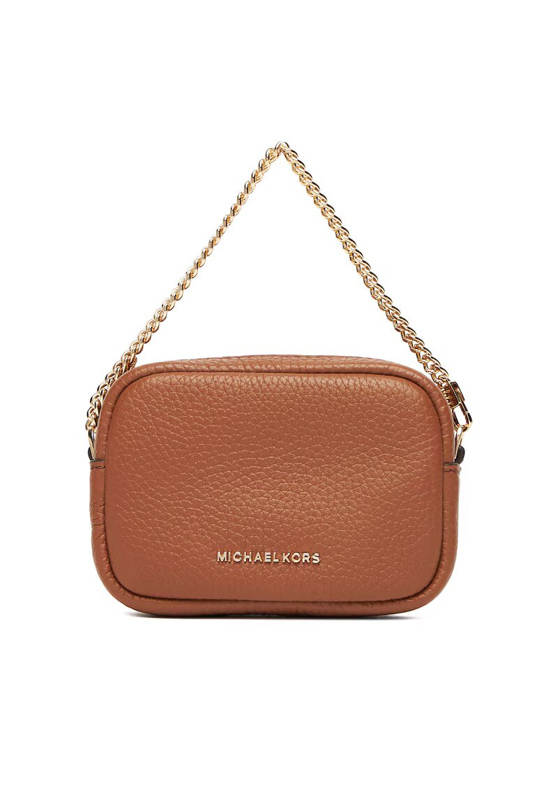 Michael Michael Kors Breloc Luggage 230 - piele naturala - culoare Luggage