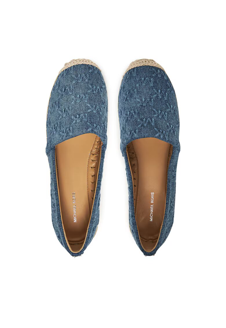 Michael Michael Kors Espadrile dama - 423 - albastru - Albastru