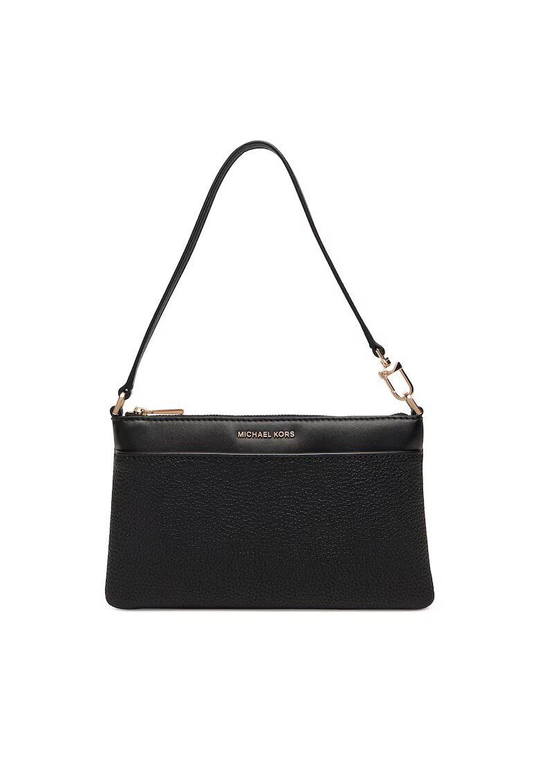 Michael Michael Kors Geanta dama neagra - din piele naturala - model 32F5GJ6F6L