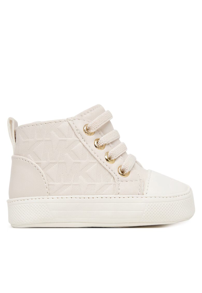 Michael Michael Kors Ghete fete - piele ecologica - crem