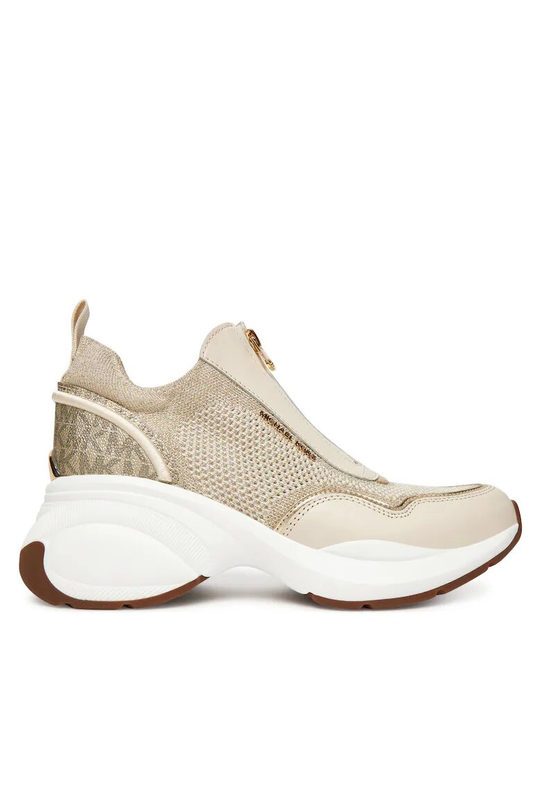 Michael Michael Kors Pantofi sport dama - bej - Bej