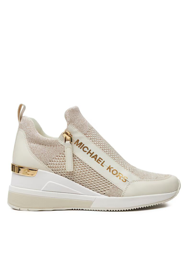 Michael Michael Kors Pantofi sport dama Michael Kors - Bej