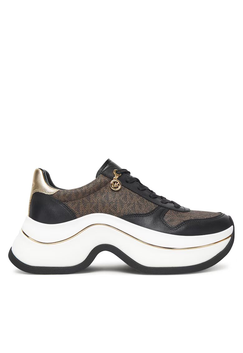 Michael Michael Kors Pantofi sport dama - piele naturala/sintetic - multicolor