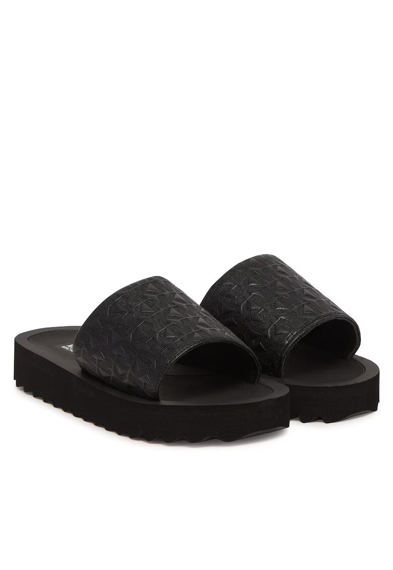 Michael Michael Kors Papuci copii MK01372001 - Negru - Textil