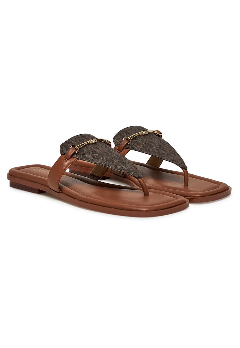 Michael Michael Kors Slapi dama maro - piele ecologica - model Lena 227