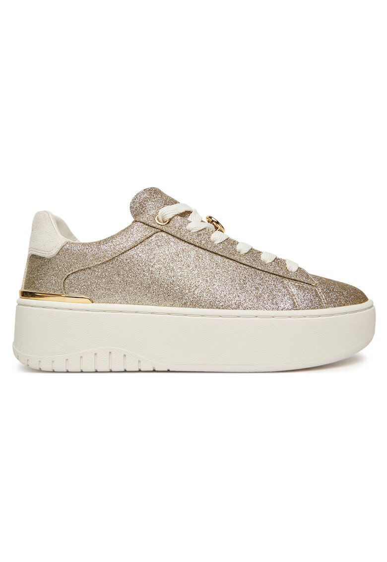 Michael Michael Kors Tenisi dama 43F5DTFS1M - auriu
