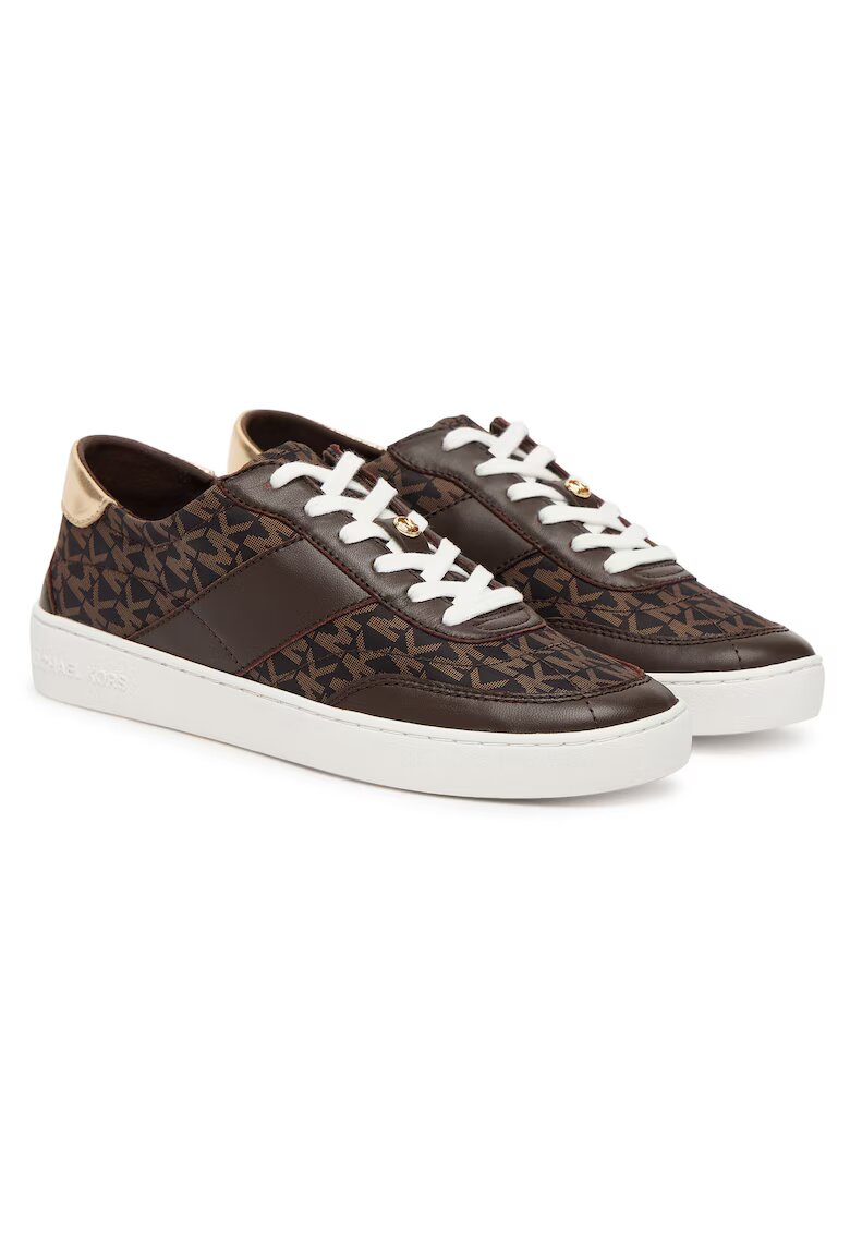 Michael Michael Kors Tenisi dama 43T5KCFS5L - maro