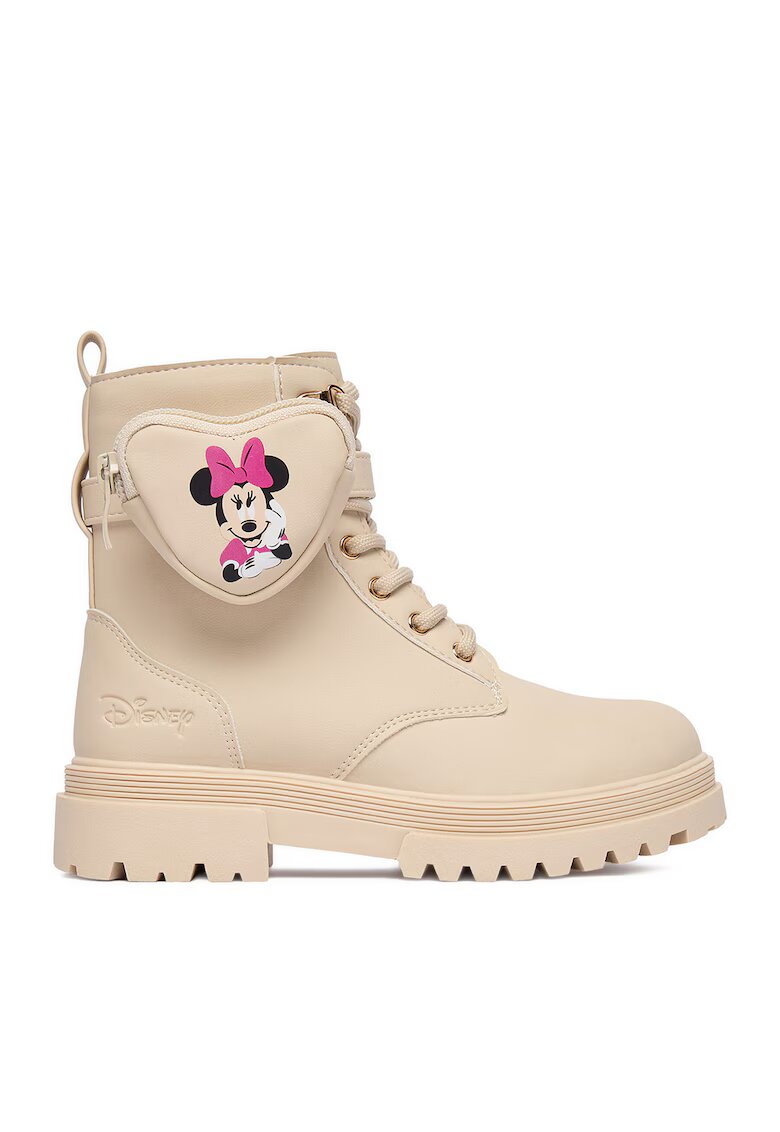 Mickey&Friends Ghete fete - textil - bej