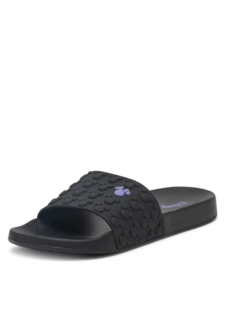 Mickey&Friends Papuci fete CEO-AW25-341DCLS - Textil - Negru