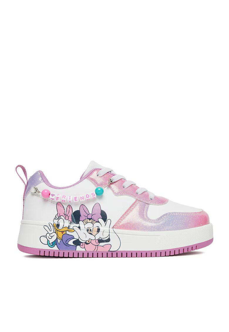 Mickey&Friends Tenisi copii - textil - multicolor