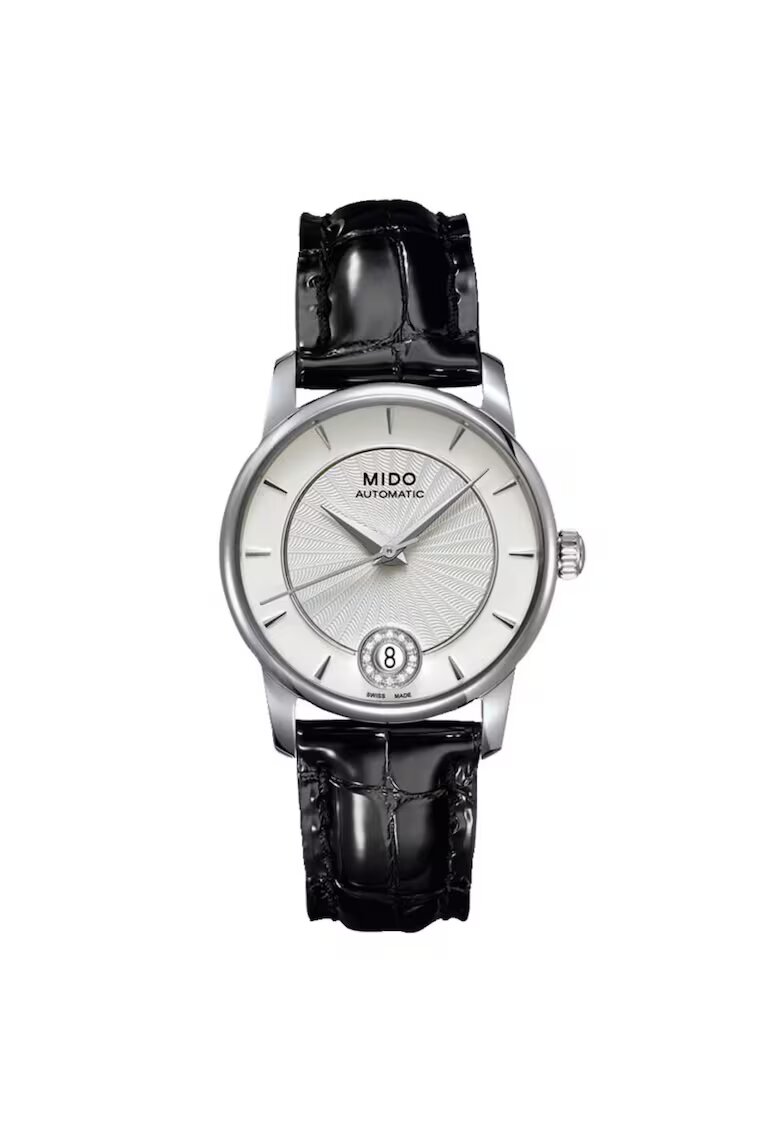 Mido Ceas Dama - Diamonds M007207160360 - Negru