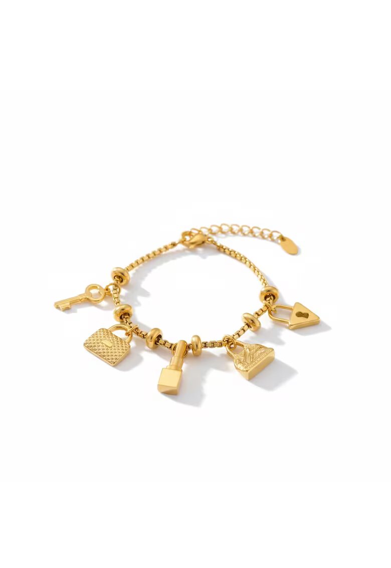 MIIRO Bratara Fashion Charms
