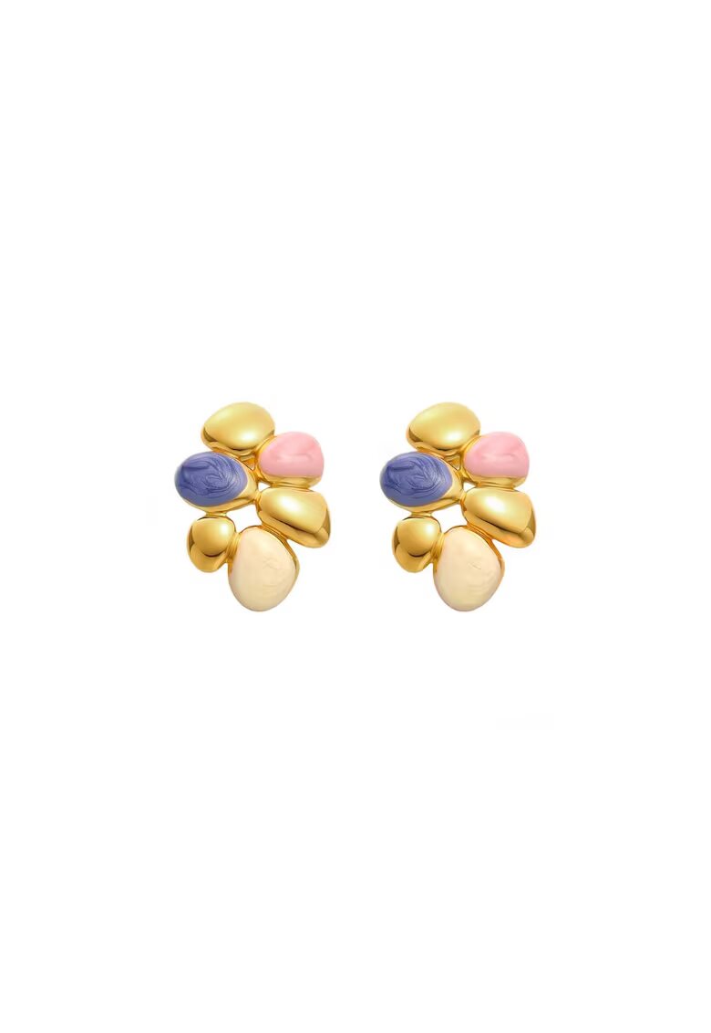 MIIRO Cercei Pastel Blossom