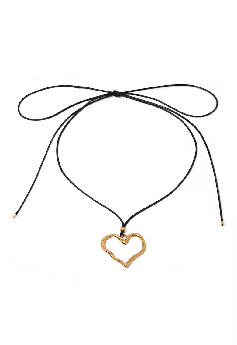 MIIRO Colier Darling Gold