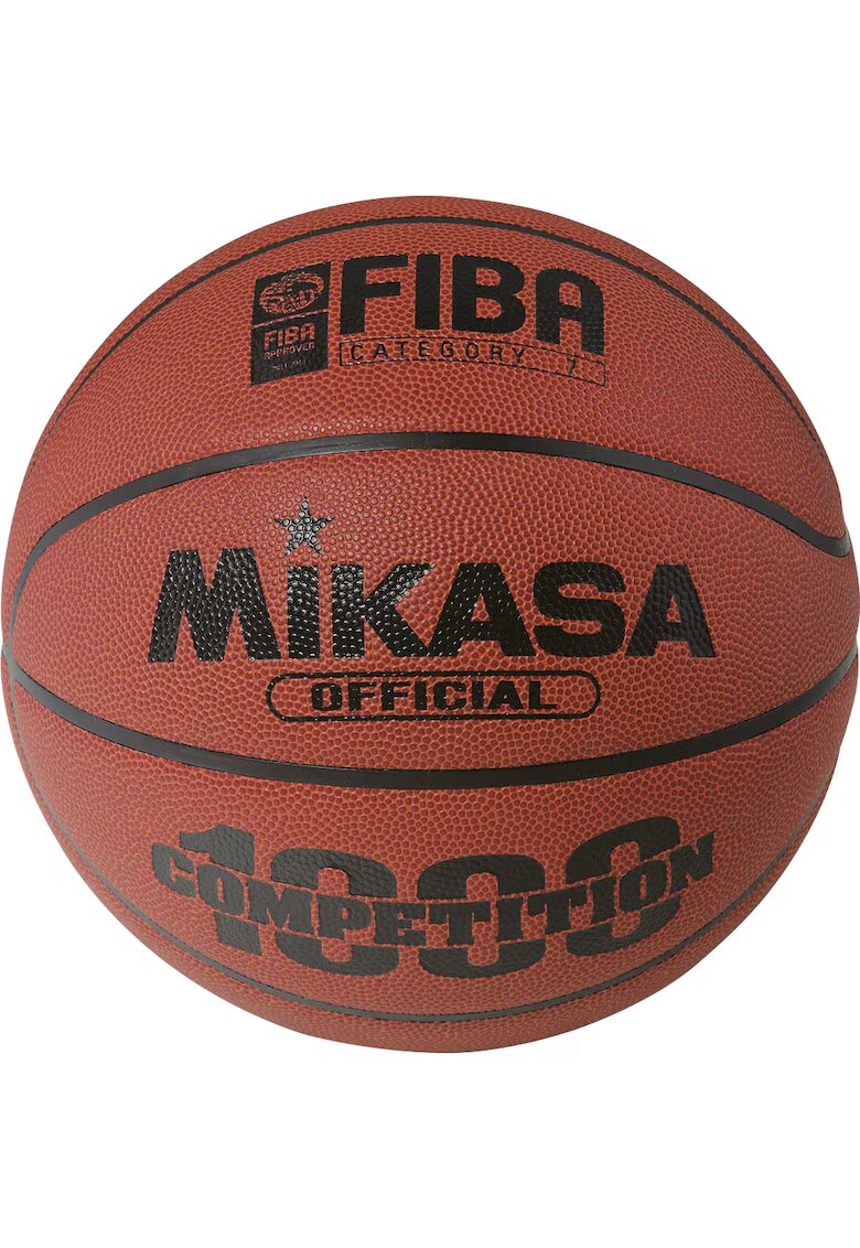 Mikasa Minge de baschet - Nr. 7 - 74.9-78.0cm - sintetic - 567-650g