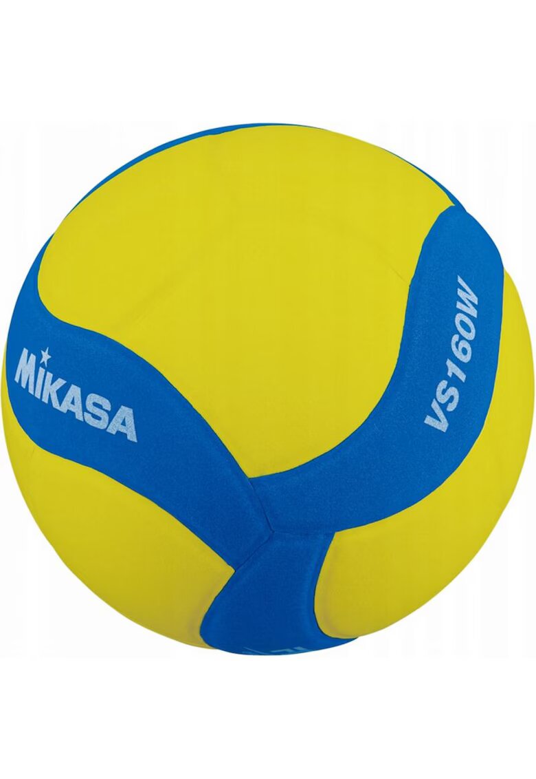Mikasa Minge volei - EVA - 65-67 cm - Galben / Albastru