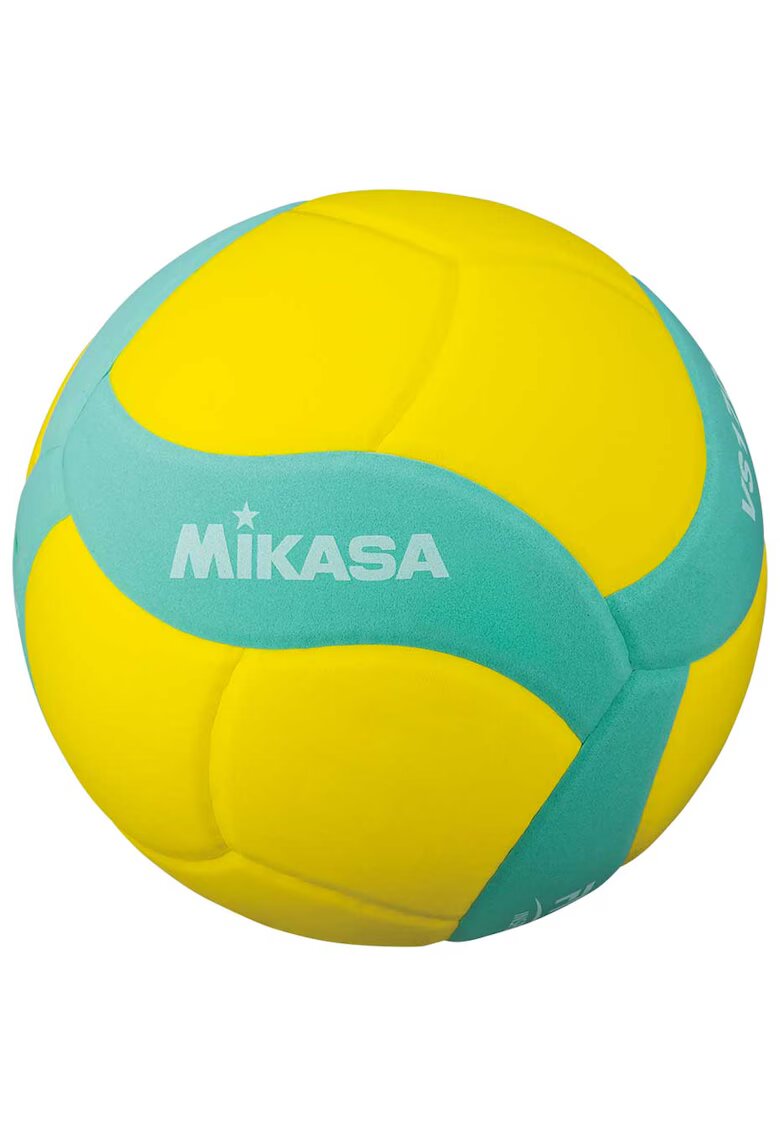 Mikasa Minge Volei - Galben/Albastru