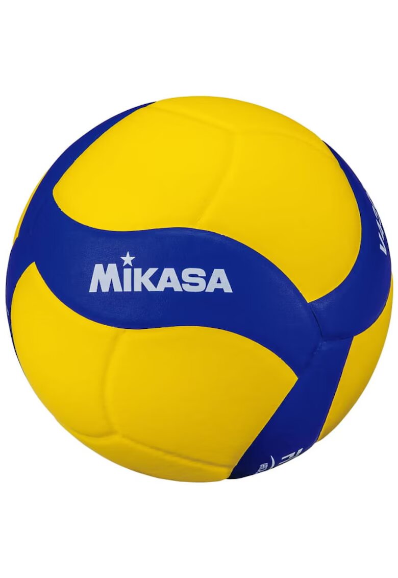 Mikasa Minge volei - V430W mini - PU - marimea 7 - galben - albastru