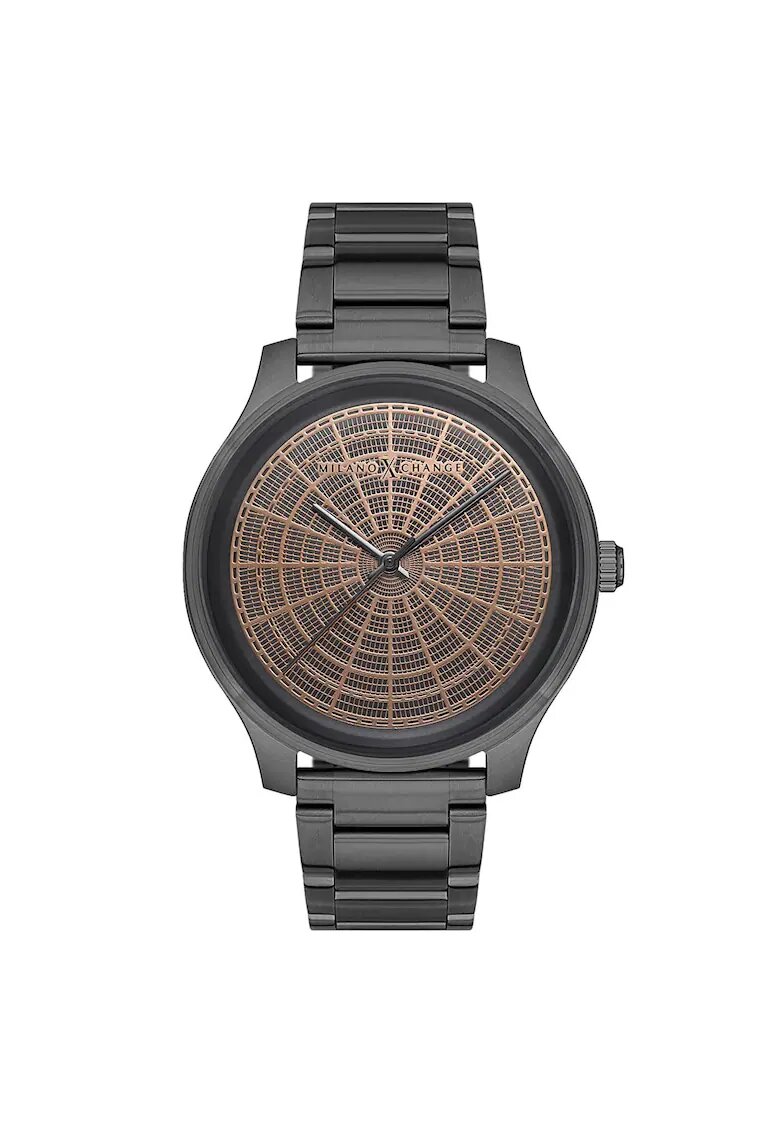 Milano X Change Ceas barbatesc MEX3229 gri 43mm otel