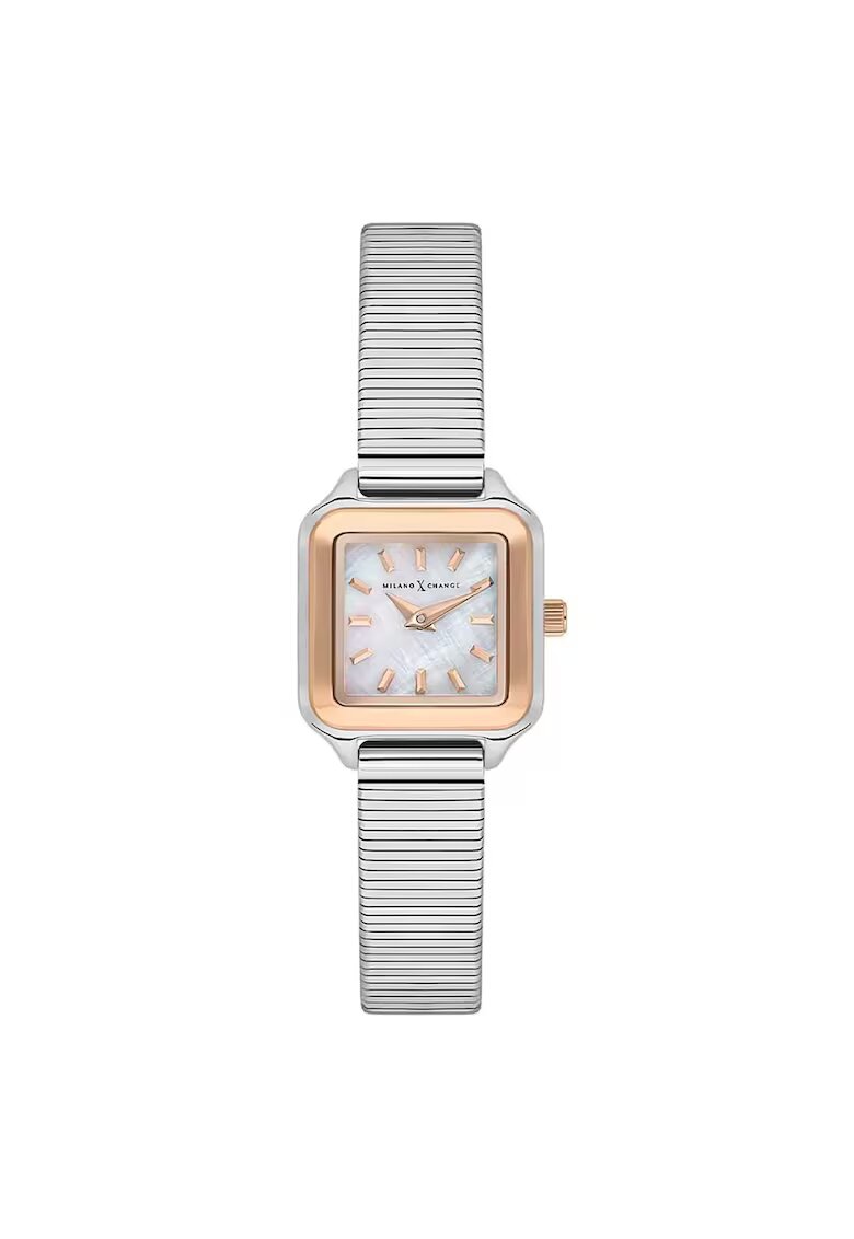 Milano X Change Ceas dama MXL7109 - otel - 19.5mm - metalic - quartz - 3 ATM