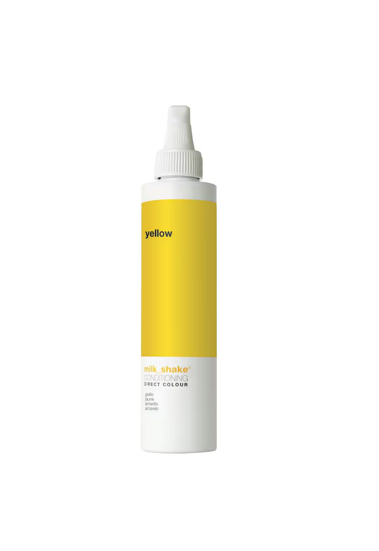 MILK SHAKE Balsam colorant Direct Colour 100 ml - Galben