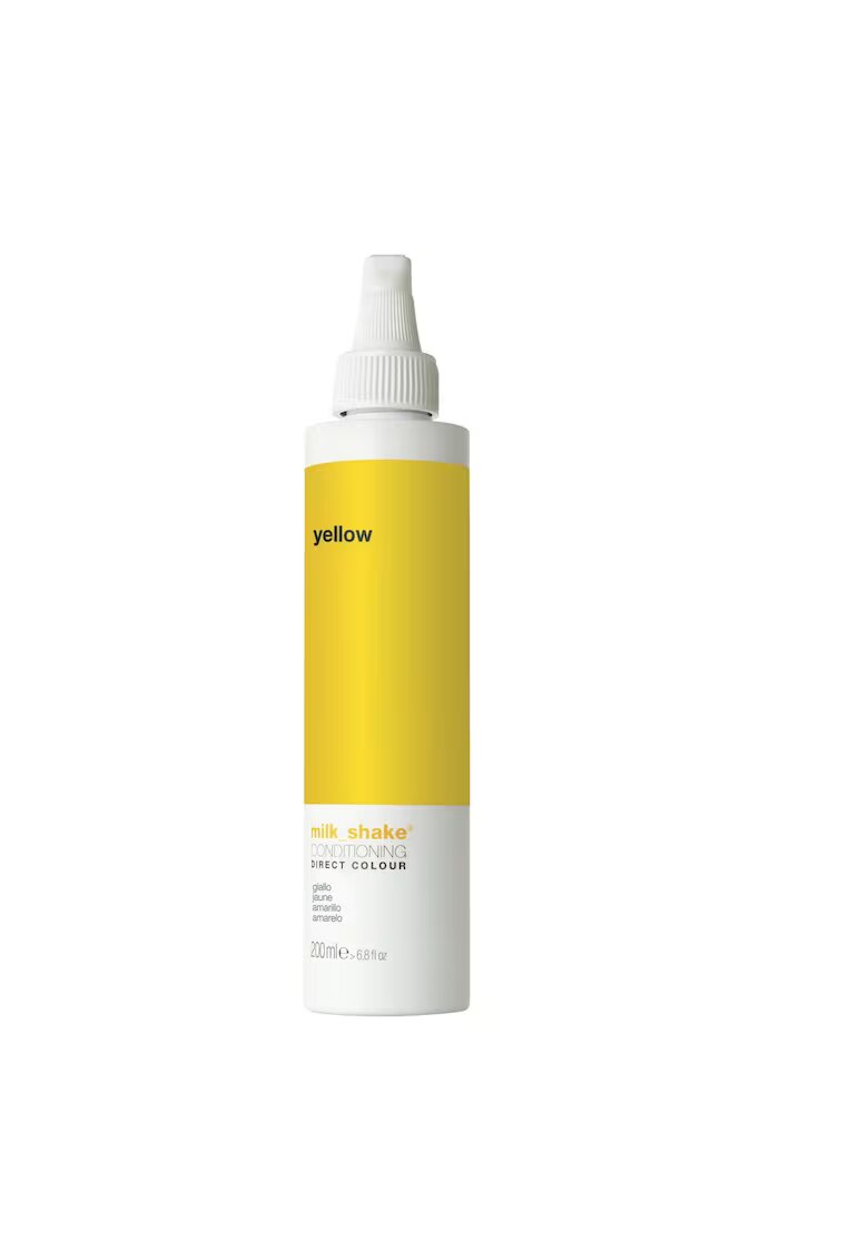 MILK SHAKE Balsam colorant Direct Colour - Galben