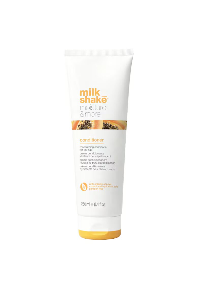 MILK SHAKE Balsam hidratant pentru par uscat Moisture & More - 250 ml