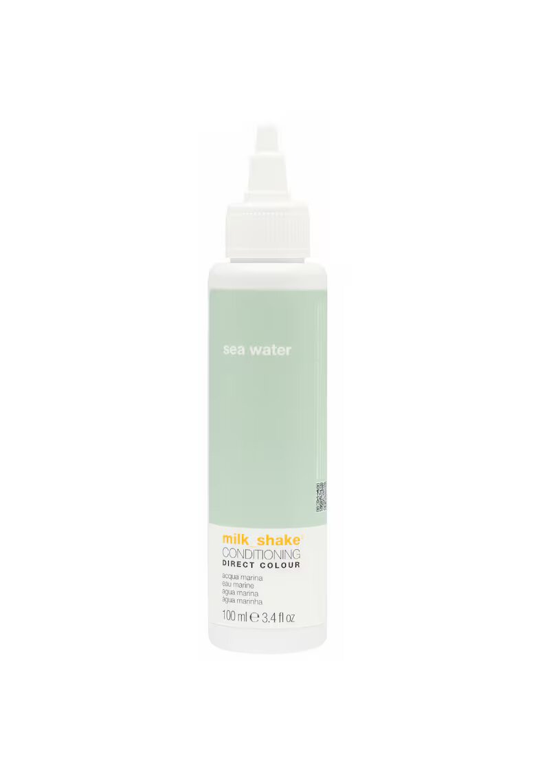 MILK SHAKE Balsam nuantator cu pigment intens - Direct Colour Acqua Marina - 100 ml