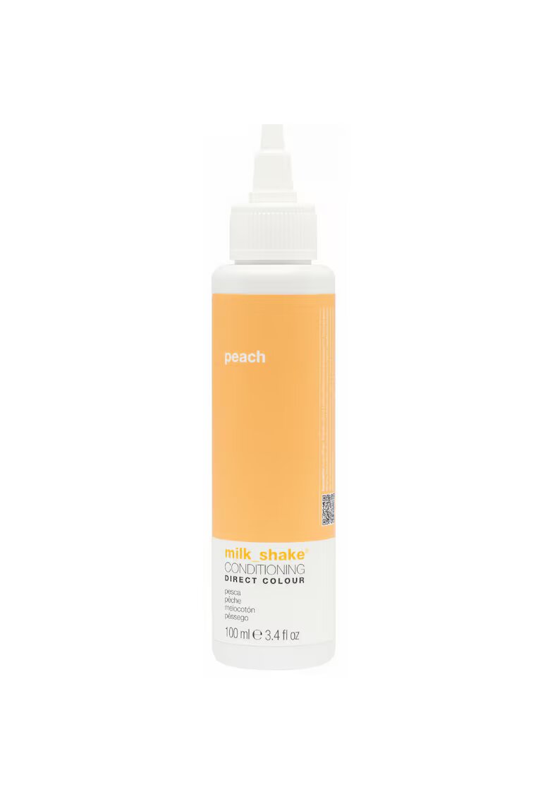 MILK SHAKE Balsam nuantator cu pigment intens - Direct Colour Pesca - 100 ml