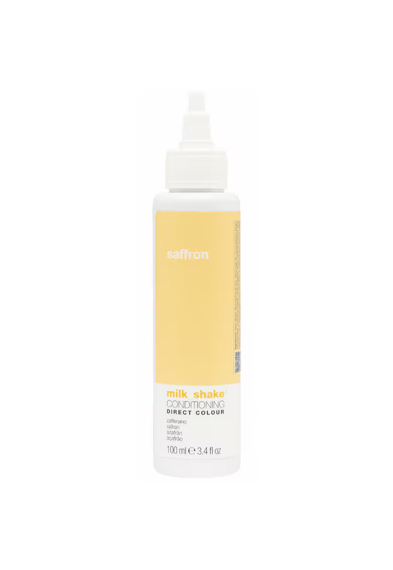 MILK SHAKE Balsam nuantator cu pigment intens - Direct Colour Zafferano - 100 ml