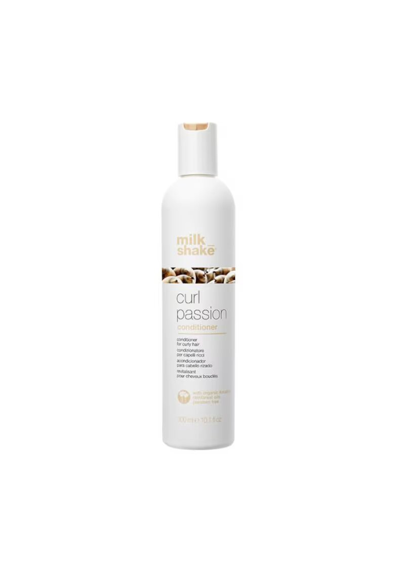 MILK SHAKE Balsam pentru par cret si ondulat Curl Passion 300ml