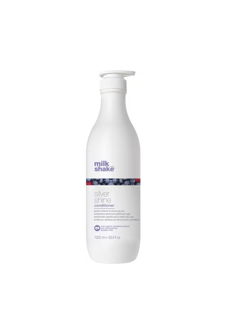 MILK SHAKE Balsam pentru par Silver Shine - 1000ml