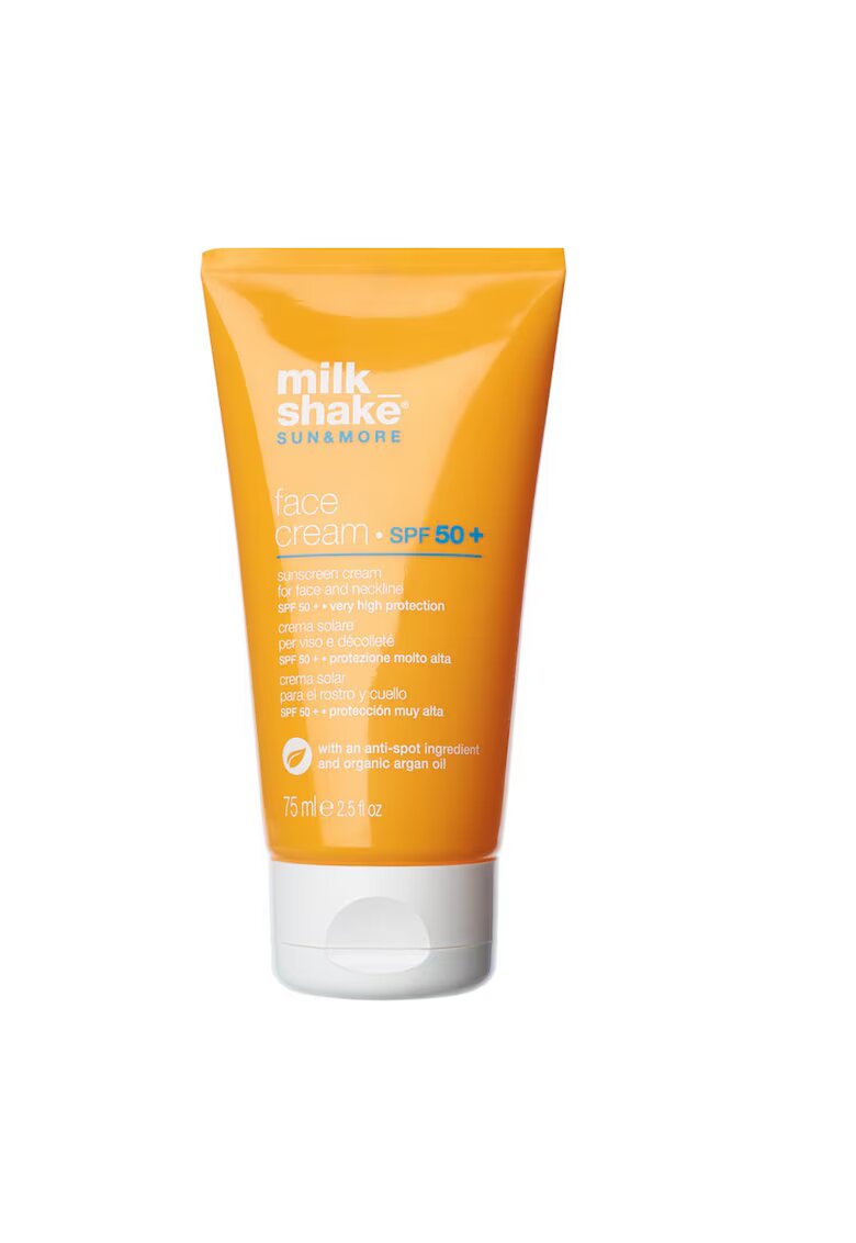 MILK SHAKE Crema cu protectie solara pentru ten Sun & More SPF 50+ - 75 ml
