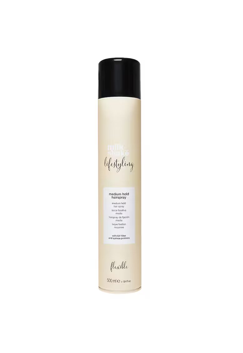 MILK SHAKE Fixativ cu fixare medie Lifestyling Flexible - 500ml