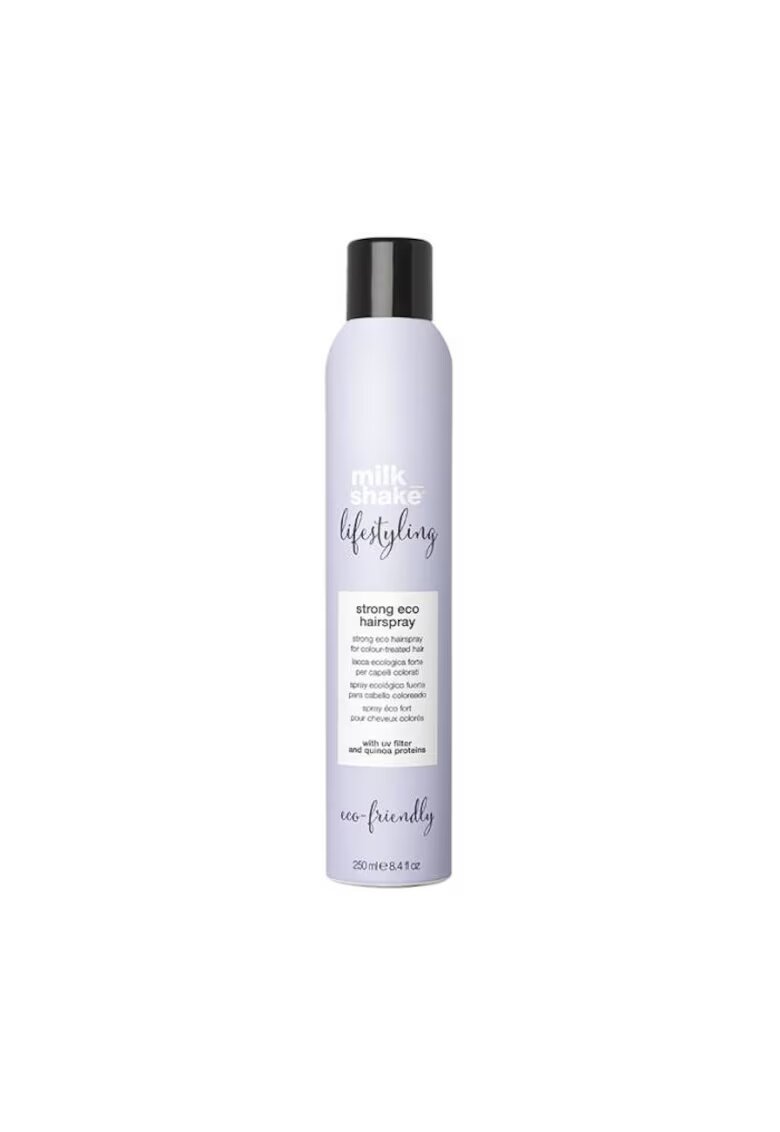 MILK SHAKE Fixativ cu fixare puternica Lifestyling Eco Friendly - 250ml