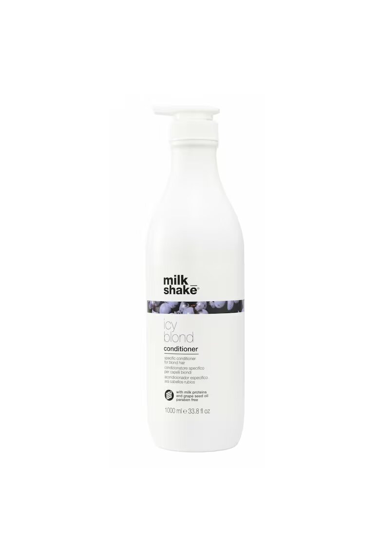 MILK SHAKE Icy Blond Conditioner 1000 ml