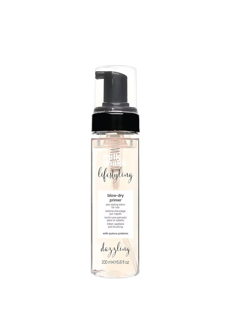 MILK SHAKE Lotiune pre-styling Lifestyling Blow-Dry Primer - Dazzling - 200ml