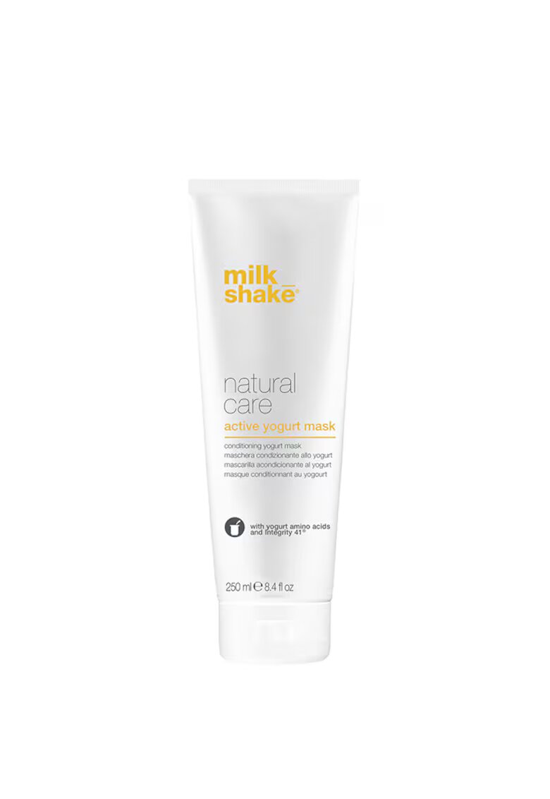 MILK SHAKE Masca pentru par Natural Care Active Yogurt