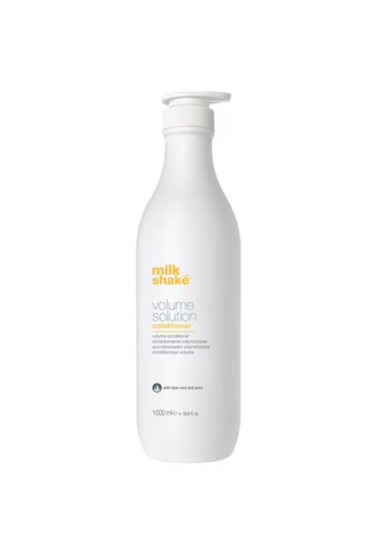 MILK SHAKE Milk_Shake Volume Solution Volumizing Conditioner balsam pentru intarire pentru volum 1000 ml