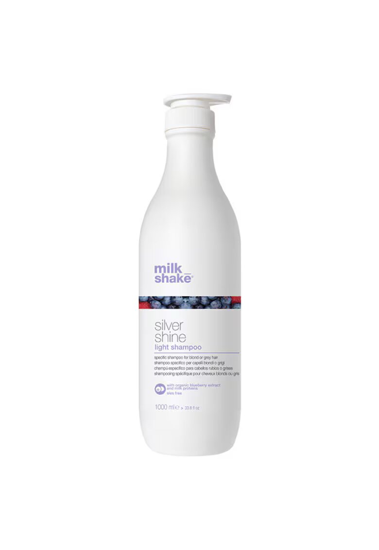 MILK SHAKE Sampon Silver Shine22