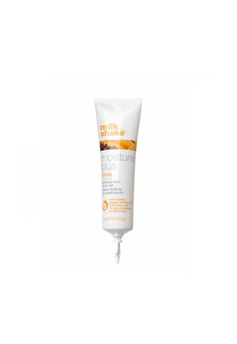 MILK SHAKE Set lotiune pentru par uscat Moisture Plus - 6x12ml