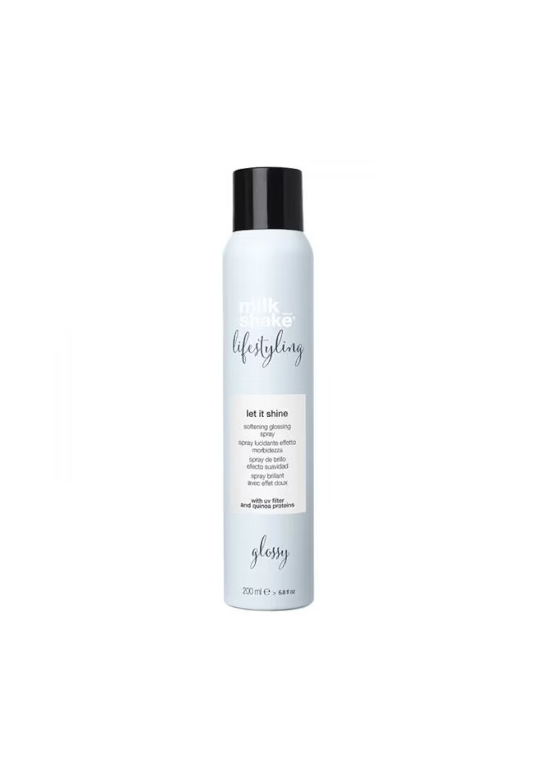 MILK SHAKE Spray pentru par Lifestyling - Let It Shine - Glossy - 200ml