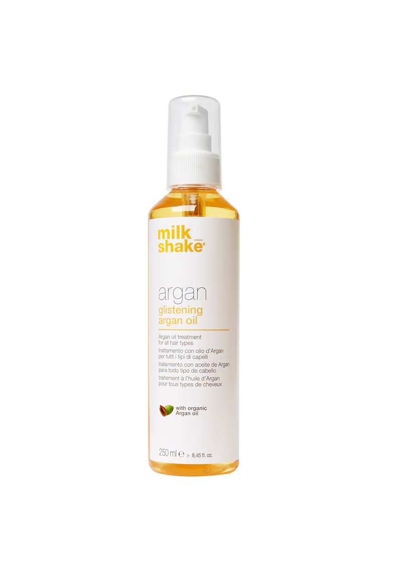 MILK SHAKE Ulei pentru par Argan Glistening - 250ml