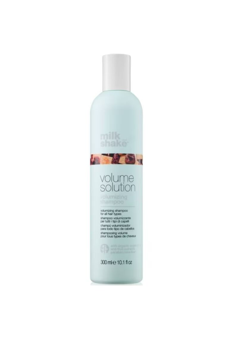 MILK SHAKE Volume Solution sampon pentru volum pentru toate tipurile de par - 300ml