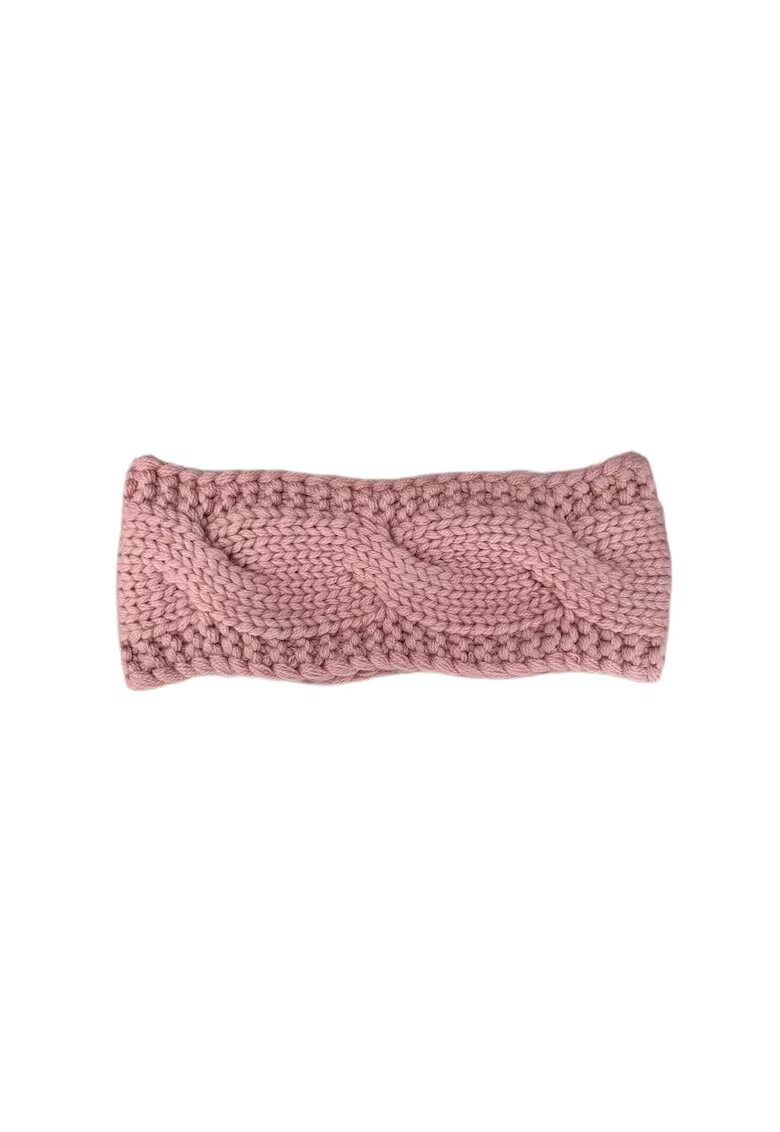 Milla Bentita pentru cap roz - 70% casmir - 30% lana